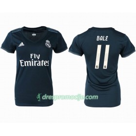 Real Madrid Dres BALE 11 Ženska Gostujući 2018/19 Kratkih Rukava